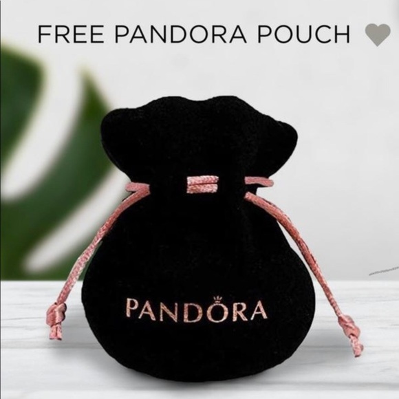 Pandora Charms Disney Minnie Clip 💯% AUTHENTIC - Picture 6 of 8